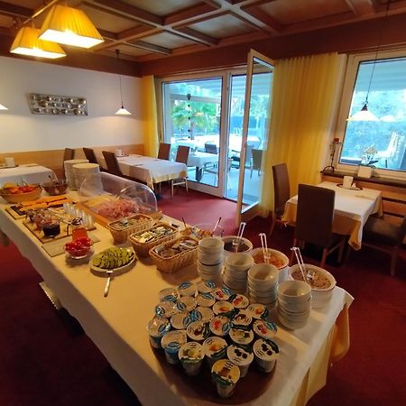 Garni Weingut Hotel Merano Exterior foto