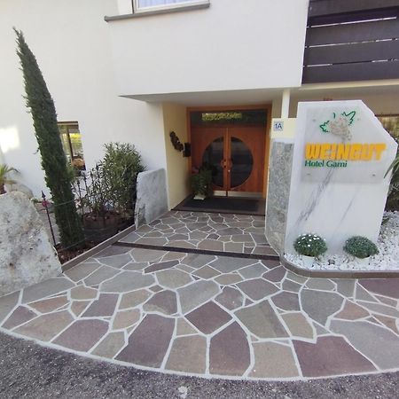 Garni Weingut Hotel Merano Exterior foto