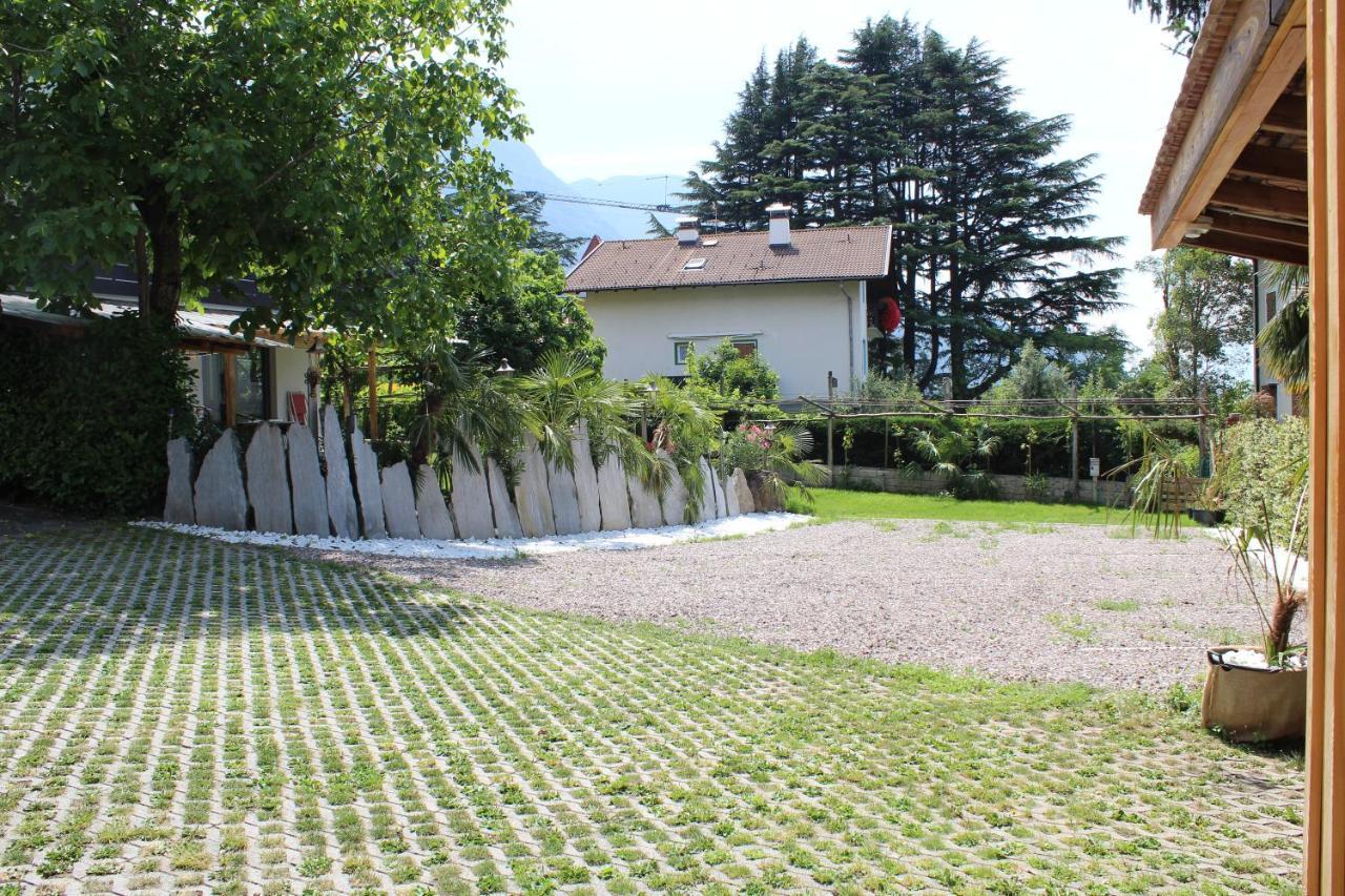 Garni Weingut Hotel Merano Exterior foto