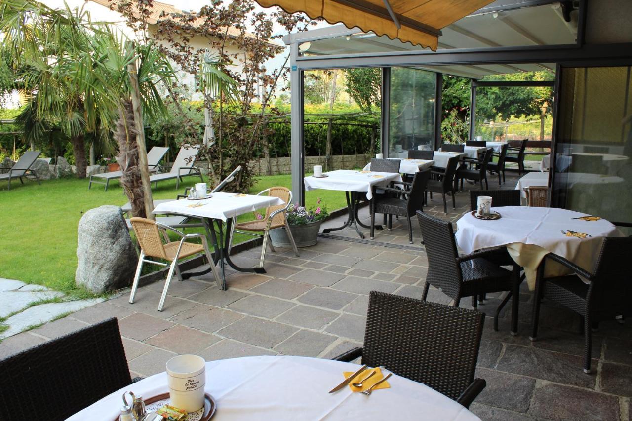 Garni Weingut Hotel Merano Exterior foto