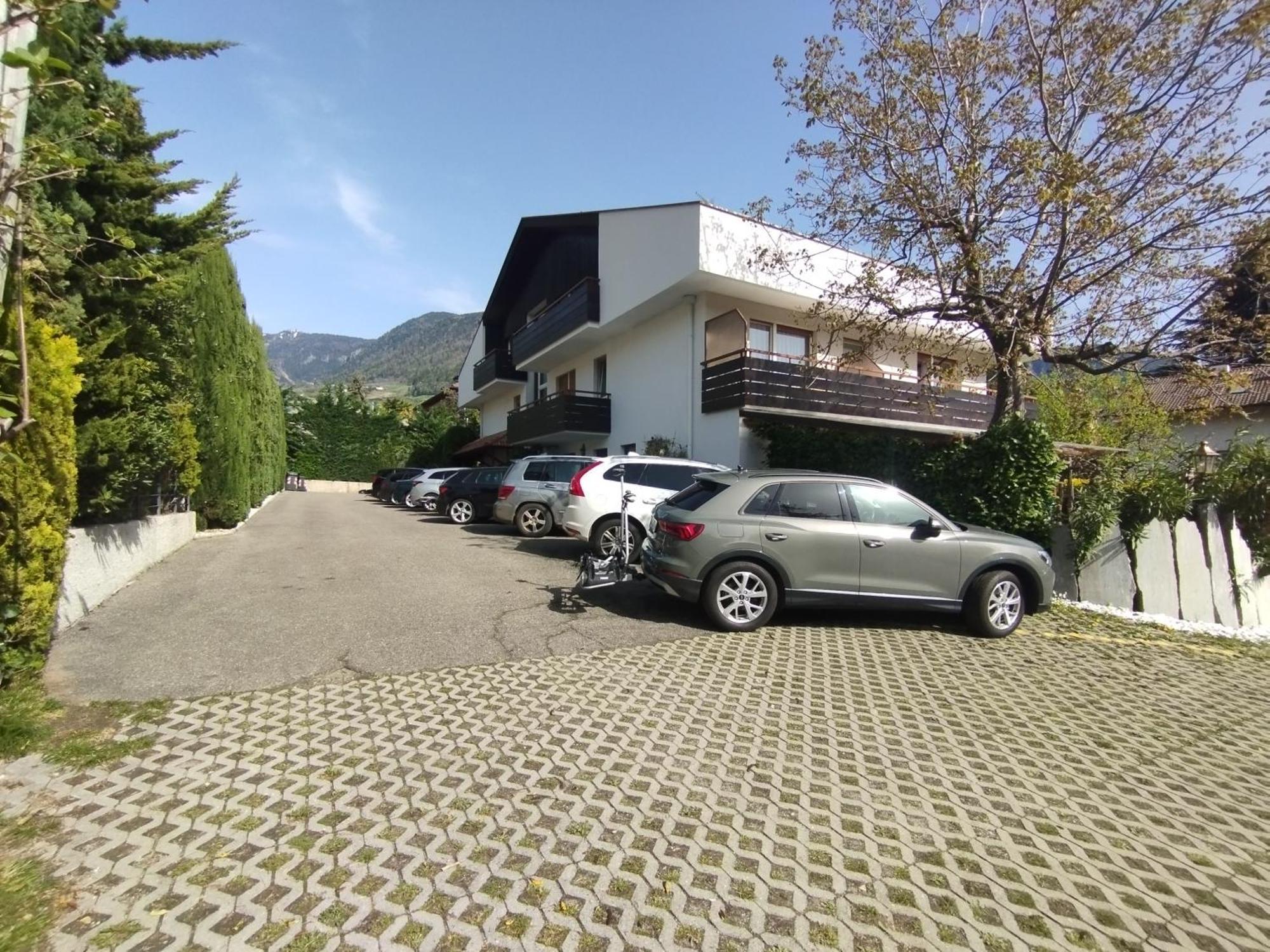 Garni Weingut Hotel Merano Exterior foto