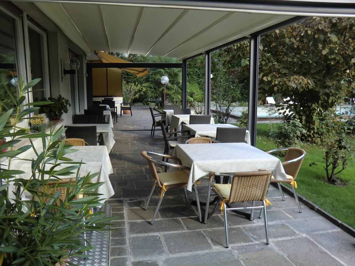 Garni Weingut Hotel Merano Exterior foto